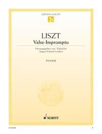 Valse Impromptu
